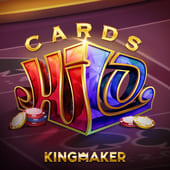 Cards Hi Lo - f16878 game bài