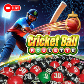 Cricket Ball Roulette - f16878 casino