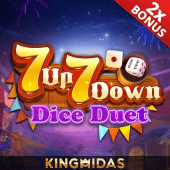 Dice Duet - f16878 game bài