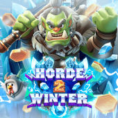 Horde 2 Winter - f16878 slot
