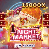 Night Market - f16878 slot