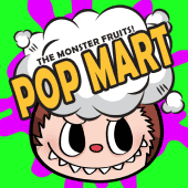 Popmart - f16878 slot